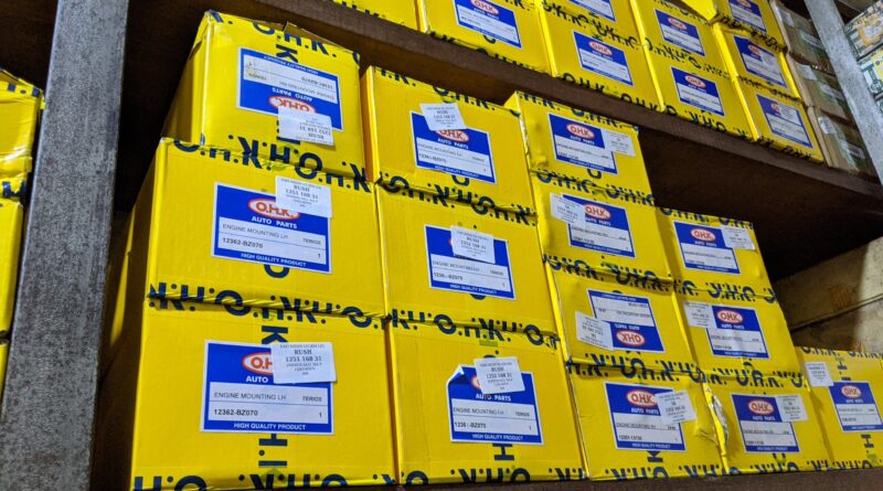 Sparepart Mobil yang Wajib Service Berkala